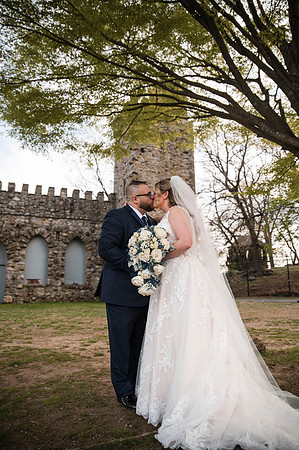 Glen Island Wedding