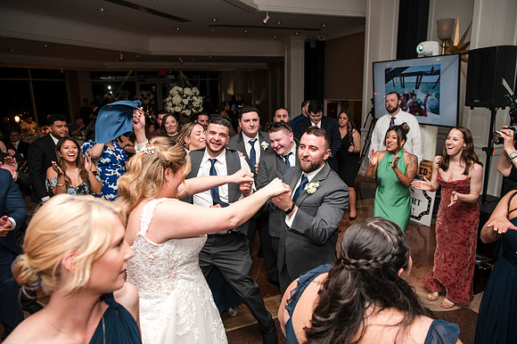 Glen Island Wedding