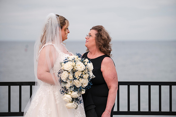 Glen Island Wedding