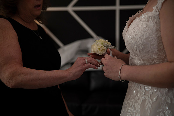 Glen Island Wedding