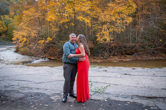 Engagement Portraits