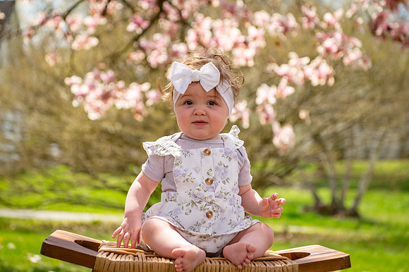 Spring Portraits