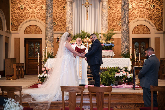 Glen Island Wedding