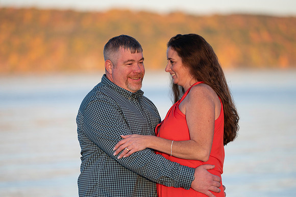 Engagement Portraits