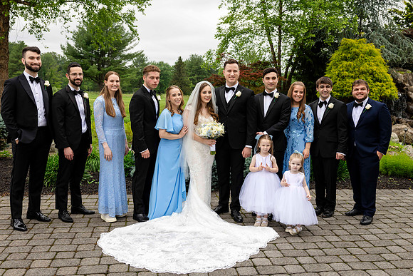 Falkirk Weddings
