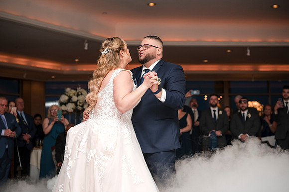 Glen Island Wedding