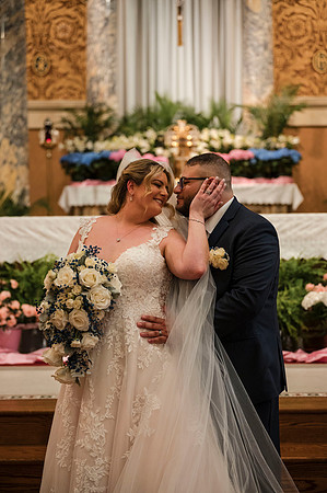 Glen Island Wedding