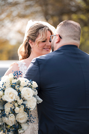 Glen Island Wedding