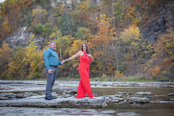 Engagement Portraits