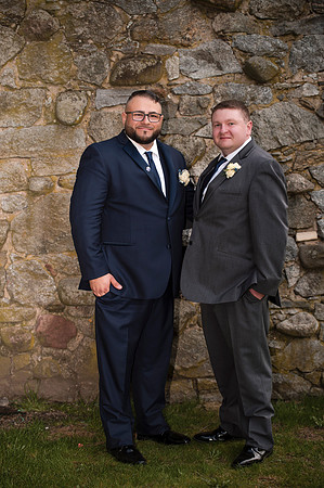 Glen Island Wedding