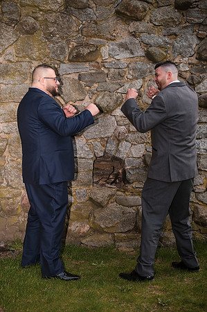 Glen Island Wedding