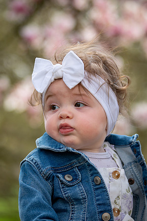 Spring Portraits