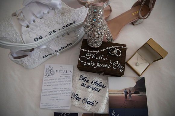 Glen Island Wedding