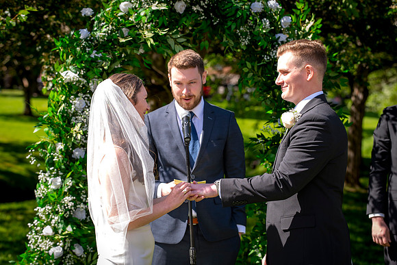 SARATOGA WEDDINGS