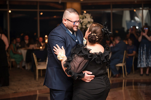 Glen Island Wedding
