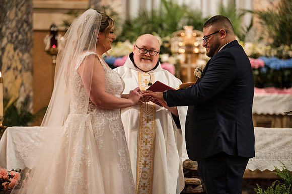 Glen Island Wedding