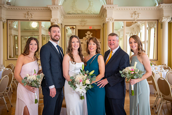 SARATOGA WEDDINGS