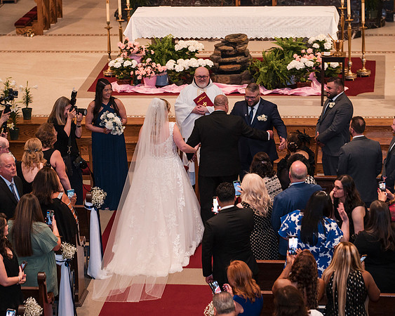 Glen Island Wedding