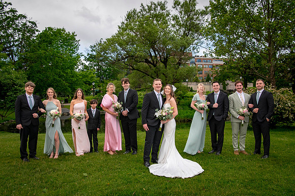 SARATOGA WEDDINGS