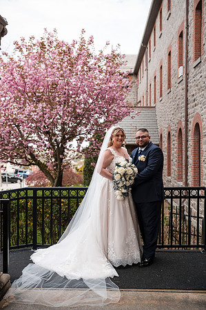 Glen Island Wedding