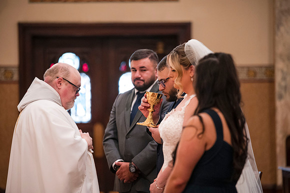 Glen Island Wedding