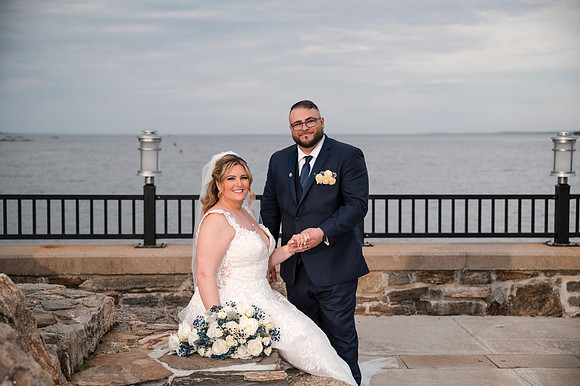 Glen Island Wedding