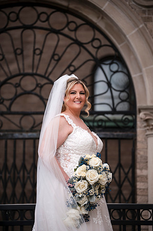 Glen Island Wedding