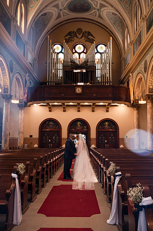 Glen Island Wedding