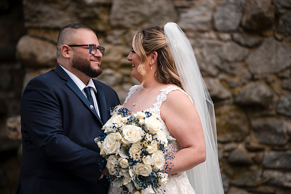 Glen Island Wedding
