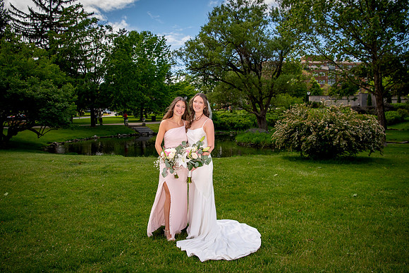 SARATOGA WEDDINGS