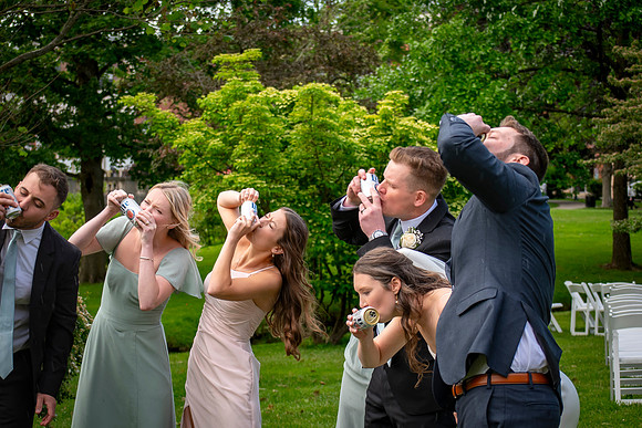 SARATOGA WEDDINGS