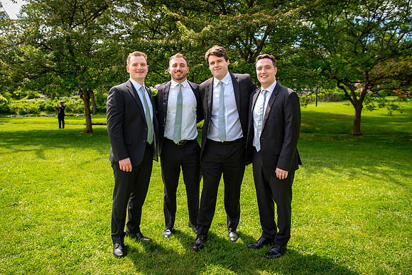 SARATOGA WEDDINGS