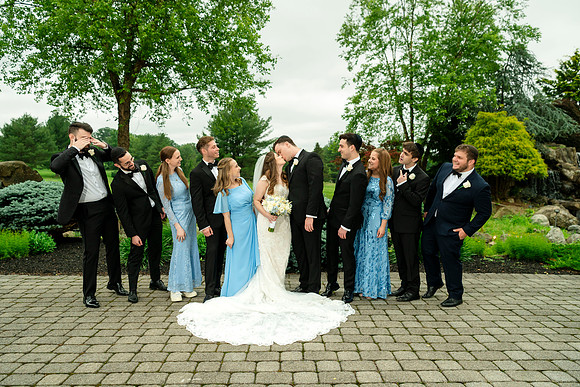 Falkirk Weddings