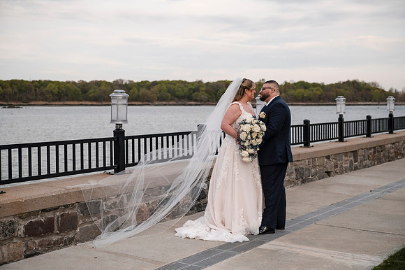 Glen Island Wedding
