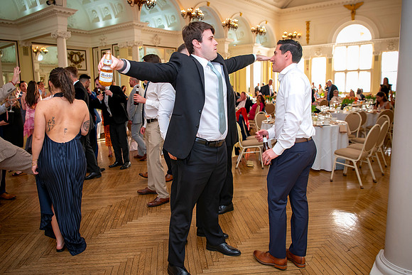 SARATOGA WEDDINGS
