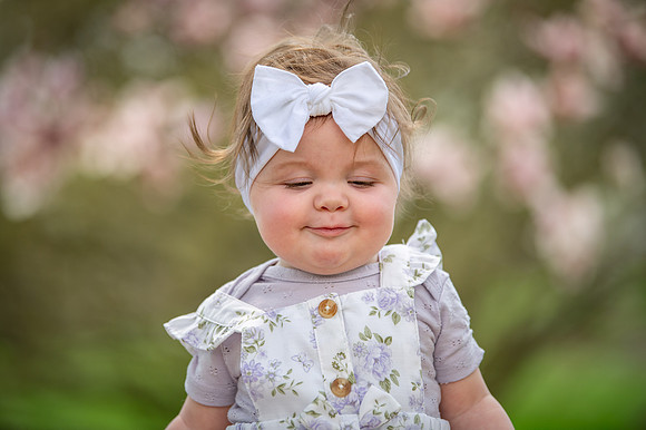 Spring Portraits