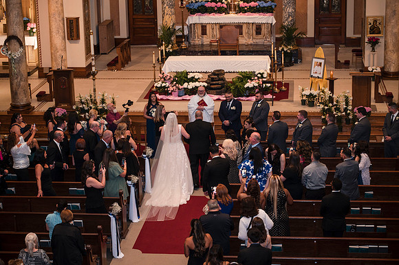 Glen Island Wedding