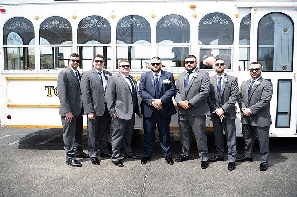 Glen Island Wedding