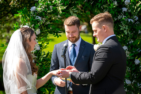 SARATOGA WEDDINGS