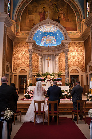 Glen Island Wedding