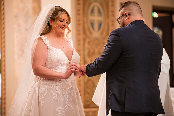 Glen Island Wedding