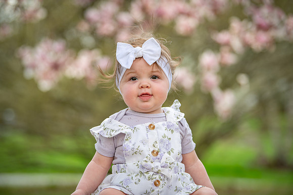 Spring Portraits