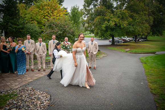 Kaitlynn and Dan