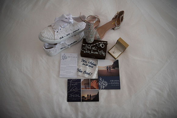 Glen Island Wedding