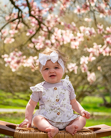 Spring Portraits