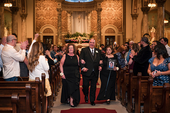 Glen Island Wedding
