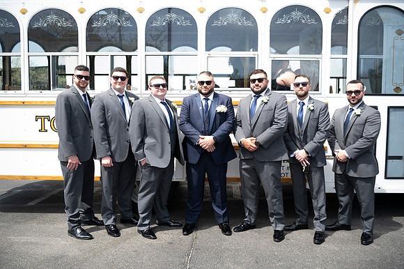 Glen Island Wedding