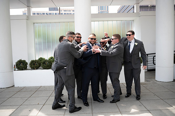 Glen Island Wedding