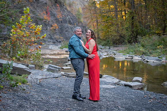 Engagement Portraits