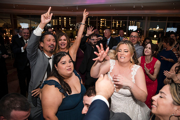 Glen Island Wedding